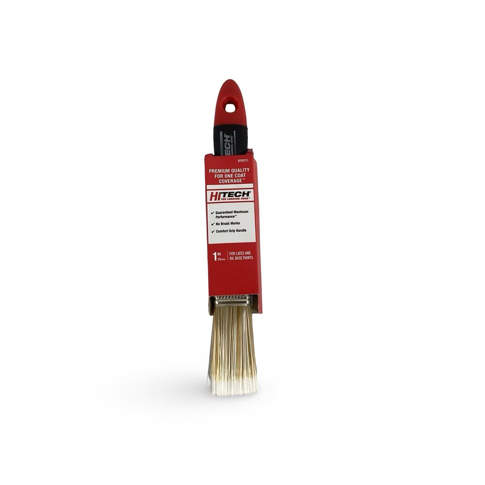 Hi tech BP00751 1” Paint Brush